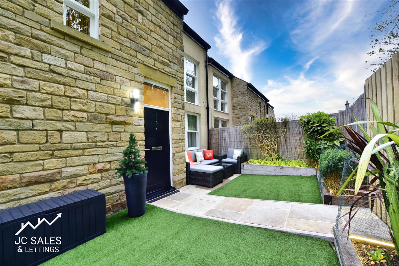 Osborne Walk, Sheffield